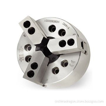 Power Chuck with Two Mounting Styles, Available in Various Sizes